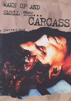 Carcass - Wake Up & Smell The Carcass - DVD