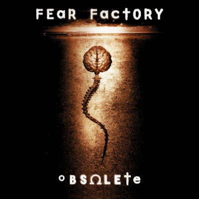 FEAR FACTORY - OBSOLETE - LP FEAR FACTORY - OBSOLETE - LP