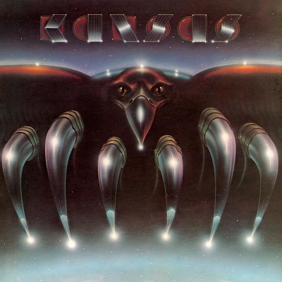 KANSAS - SONG FOR AMERICA - LP