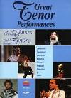 V/A - Great Tenor Performances - DVD - Kliknutím na obrázek zavřete