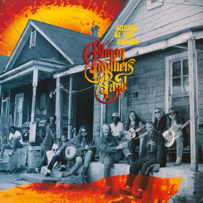 ALLMAN BROTHERS BAND - SHADES OF TWO WORLDS - LP ALLMAN BROTHERS BAND - SHADES OF TWO WORLDS - LP