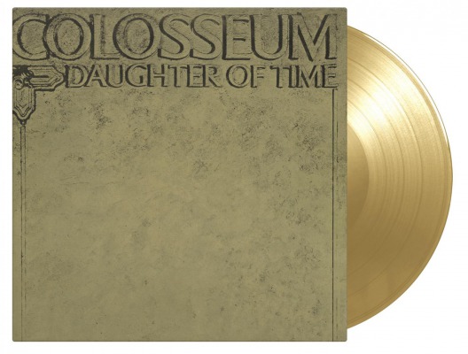 COLOSSEUM - DAUGHTER OF TIME - LP COLOSSEUM - DAUGHTER OF TIME - LP