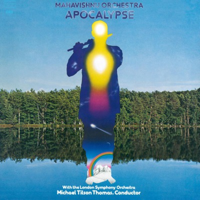 MAHAVISHNU ORCHESTRA - APOCALYPSE - LP MAHAVISHNU ORCHESTRA - APOCALYPSE - LP