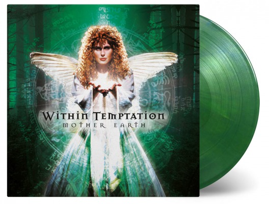 WITHIN TEMPTATION - MOTHER EARTH - 2LP