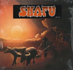 Snafu - Snafu - CD