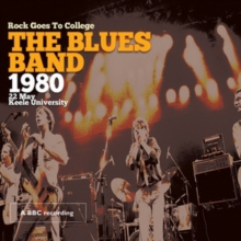 Blues Band - Rock Goes to College - CD+DVD
