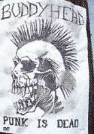 Buddyhead - Punk Is Dead - DVD Buddyhead - Punk Is Dead - DVD