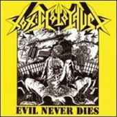 Toxic Holocaust - Evil Never Dies - CD