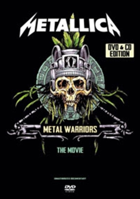 Metallica - Metal Warriors - 2DVD Metallica - Metal Warriors - 2DVD