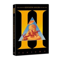 ANGER KENNETH - FILMS OF KENNETH ANGER Vol.2 - DVD ANGER KENNETH - FILMS OF KENNETH ANGER Vol.2 - DVD