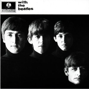Beatles - With the Beatles - LP