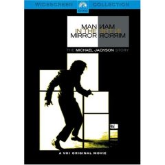MICHAEL JACKSON-Man In The Mirror-Michael Jackson Story- DVD