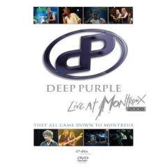 DEEP PURPLE Montreux 2006 - 2DVD