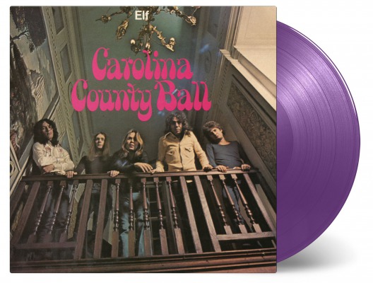 ELF - CAROLINA COUNTY BALL - LP ELF - CAROLINA COUNTY BALL - LP