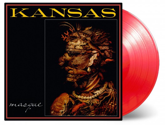 KANSAS - MASQUE - LP KANSAS - MASQUE - LP