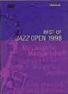 Various Artists - The Best Of Jazz Open 1998 - DVD