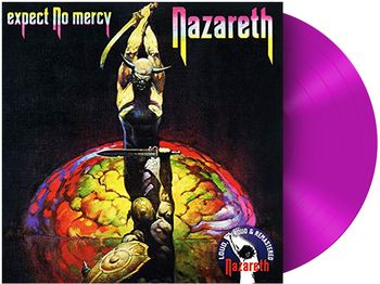 Nazareth - Expect no mercy - LP Nazareth - Expect no mercy - LP