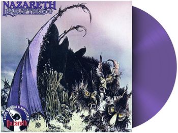 Nazareth - Hair of the dog - LP Nazareth - Hair of the dog - LP