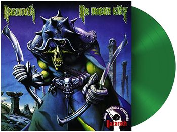 Nazareth - No mean city - LP Nazareth - No mean city - LP