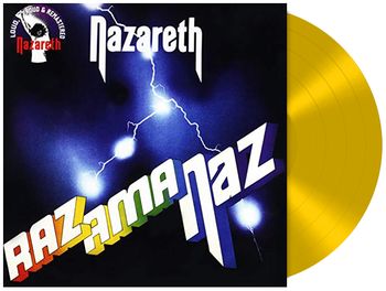 Nazareth - Razamanaz - LP Nazareth - Razamanaz - LP