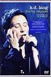 k.d. lang - Live By Request - DVD