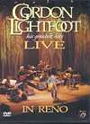 Gordon Lightfoot - His Greatest Hits Live - DVD