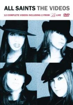 All Saints - The Videos - DVD