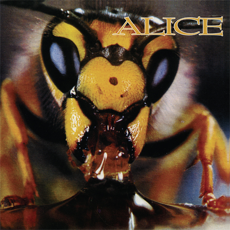 ALICE - ALICE - CD ALICE - ALICE - CD