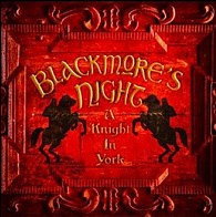 Blackmore's Night - A Knight in York - Blu Ray Blackmore's Night - A Knight in York - Blu Ray