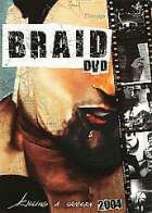 Braid - Killing A Camera 2004 Retrospective - DVD