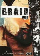 Braid - Killing A Camera 2004 Retrospective - DVD Braid - Killing A Camera 2004 Retrospective - DVD