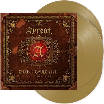 Ayreon - Electric castle live and other tales - 3LP