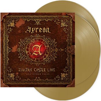 Ayreon - Electric castle live and other tales - 3LP Ayreon - Electric castle live and other tales - 3LP