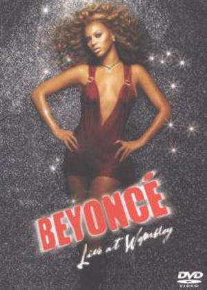 Beyonce - Live At Wembley - DVD+CD