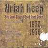 Uriah Heep - Boxed Miniatures - 8CD