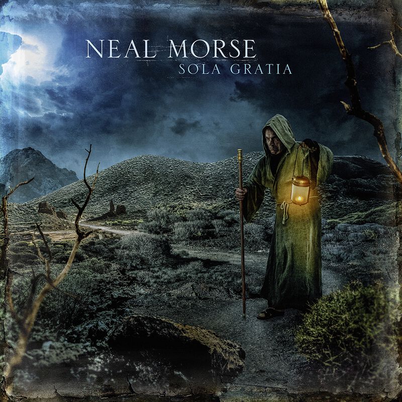 Neal Morse - Sola gratia - 2LP+CD