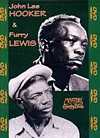 John Lee Hooker And Furry Lewis - Masters Of Blues - DVD