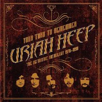 Uriah Heep-Your Turn to Remember-Definitive Anthology 70-90-2CD