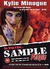 Kylie Minogue - Sample People - DVD
