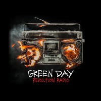 Green Day- Revolution Radio - CD