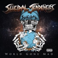 Suicidal Tendencies - World Gone Mad - CD