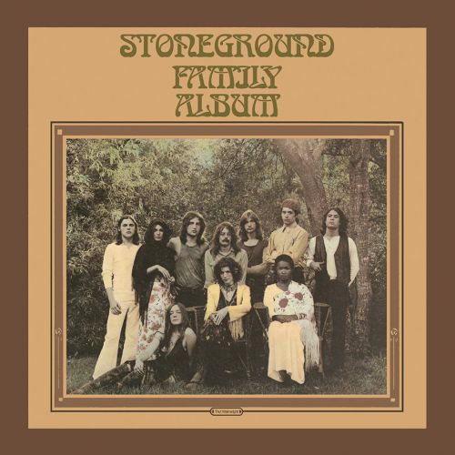 Stoneground – Family Album Double - 2CD