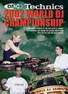 Technics World DJ Championship 2002 - DVD