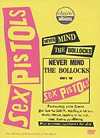 Sex Pistols - Never Mind The Bollocks - DVD