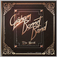Graham Bonnet Band - The book - 2CD