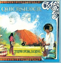 Quicksilver Messenger Service - Just For Love - CD