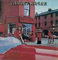Sammy Hagar - Red - CD