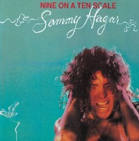 Sammy Hagar - Nine On A Ten Scale - CD