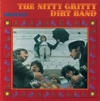 NITTY GRITTY DIRT BAND - Ricochet - CD