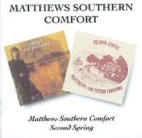 MATTHEWS SOUTHERN COMFORT - Matthews Southern/Second Spring - CD